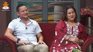 Bal Narsingh Rana, Rakshya Singh Rana | GHAM CHHAYA | 2081-03-13