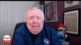 THE PAT WHITE SHOW says Hard liquor sales are down across the board  Why?