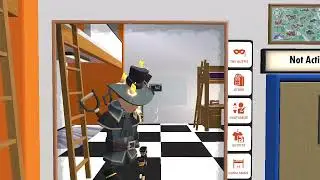 @RecRoom what is happening with animation gizmos rec room
