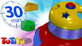Spielzeit | Sortierbox | Zusammenstellung | TuTiTu Deutsch