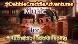 Music by @KuznetsovBookkeeping 💼 | From Calm Focus to Energy & Inspiration