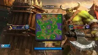 Happy's stream 3rd December 2022 Battle.net - w3champions Часть 2