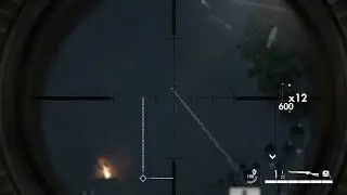 Sniper Elite: Resistance 2000 Meter Trickshot at Gun Range