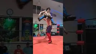 Jack Valor and Quintero gain momentum against Wasted Youth (Defiant Pro Wrestling)