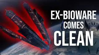 Ex-BioWare Devs Talk About Mass Effect 3 Controversial Ending - Writers IGNORED, Extended Cut & MORE