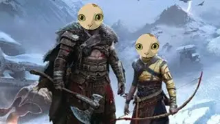#gaming #HardestDifficulty #GodofWar