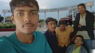 A Day In Our Hostel Life Mangalyatan University || Mangalyatan University Aligarh