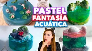 PASTEL FANTAS&Iacute;A ACU&Aacute;TICA ENCAPSULADA EN GELATINA - EXPECTATIVA/REALIDAD.