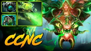 CCnC Quinn Viper - Dota 2 Pro Gameplay [Watch & Learn]