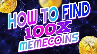 How to determine if you're holding a 100x memecoin Gem using the Fibonacci Retracement Tool!