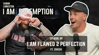 Cricchi Returns | Fresh Off Tour with Merkules & Wild Road Stories | I Am Redemption