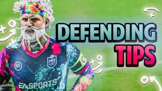 Defending Guide & Tips | FIFA 23 Pro Clubs
