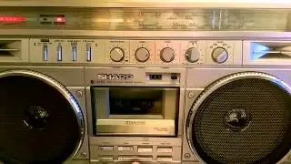 Sharp GF-8989