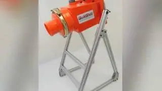 Quickshot | Lateral Lining Inversion Equipment | CIPP
