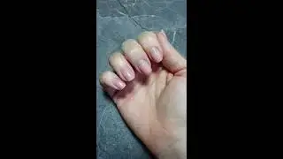 Эксперимент по носке база для гель лака absolute от Eco Nails. Ставлю твердую пятерку за результат!