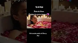 tip de bruja para el amor #witch #witchtok #witchtip #witchcraft #witchesoftiktok