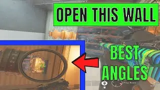 How to Hold Bakery on Kafe Like a Pro Player | Competitive R6 Tactics