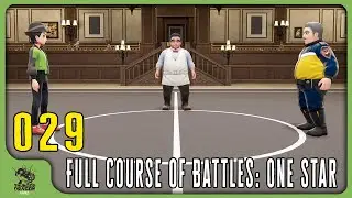 Side Mission 029: Full Course of Battles: One Star - Pok&eacute;mon Legends Z-A (No Commentary) [4K]