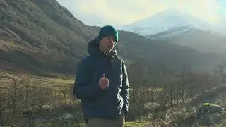 Шотландские курсы зимних навыков