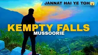Kempty Waterfall: Mussoorie Ki Jannat | Mussoorie tourist places | Kempty Falls Mussoorie 