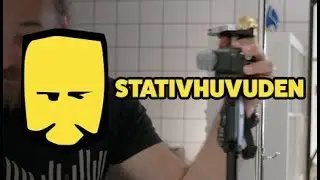 Stativhuvuden