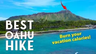 Diamond Head Crater - The #1 Must Do Hike in Hawaii!