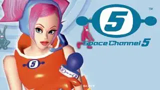 Evila: Attack of the Perfect Reporter - Space Channel 5 Original Soundtrack OST