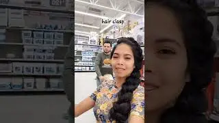 The struggle of a mixed couple (Walmart Shopping Edition) 🤣 #filamcouple #languagebarrier