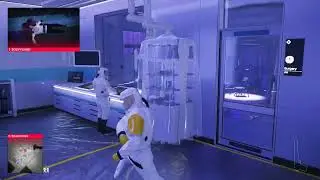 Hitman DLC - Patient Zero