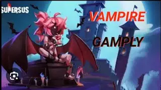 Vampire Gamply|Vampier is insane role😃|Super sus|Hindi gamply|