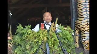 Longgokkhoa Paa Inauguration/Speeches by Guest of Honour and Dignitaries
