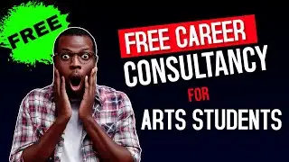 What to Choose after Class 12th Arts? Career Guidance for Humanities/Arts students|Free Counselling