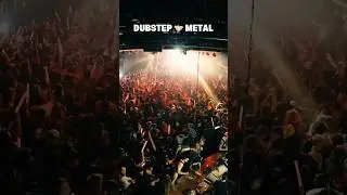Dubstep + Metal = RIOT 🦾 Lost Lands Saturday @ Forest Stage 3AM 🦖