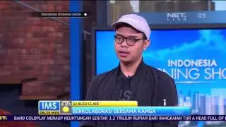 DJ Bleu Clair Rilis Single 