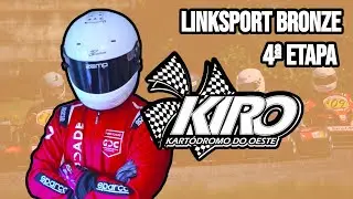 4ª etapa em 15 minutos | Troféu Karting Linksport Bronze | KIRO Bombarral