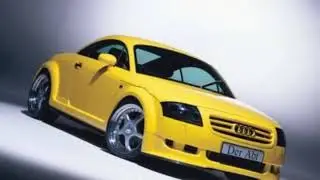 2003 ABT TT Limited Wide Body