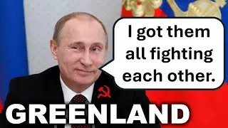 NATO is Dead - Trump Pushes War for Greenland