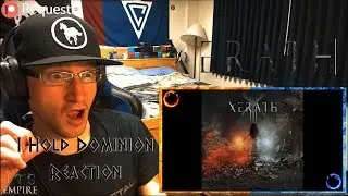 Xerath - I Hold Dominion REACTION