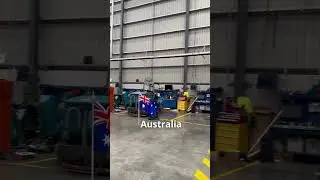 Manufacturing Floor Cleaning Products Around the Globe | Tennant Company
