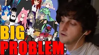 We need to talk about the V-Tuber Community