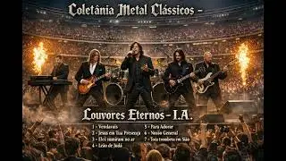 Coletania rock metal - Clássicos