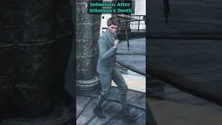 Dancing Sebastian Sallow | #hogwartslegacy