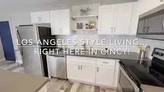 Cincinnati's Premier Luxury Boutique Apartment Homes