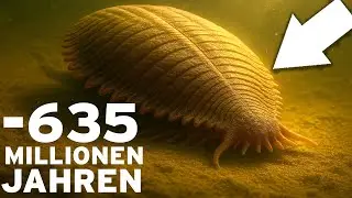 Vor den Dinosauriern: Die GEHEIMNISSE des verlorenen Zeitalters der Ediacara-Kreaturen! DOKU