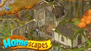 Homescapes - New Story - Mountain Estate - Wedding Hall - Day 1