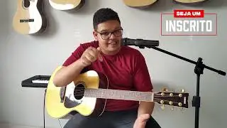 Toque o violão na primeira aula. do zero ao louvor em 7 dias