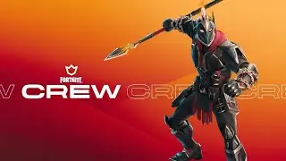 Fortnite April 2024 crew pack gameplay
