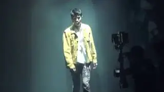 170222 가온차트어워즈 세훈 독무 MONSTER 세훈