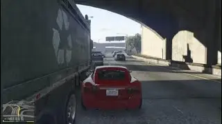 GTA5  :)  partie 46  Mort  aux  vaches