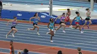 2024 Gately Park Open - Girls 17-18 60m(ht 3)